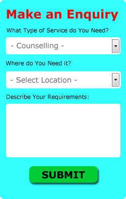 Counselling Enquiries Winshill Staffordshire