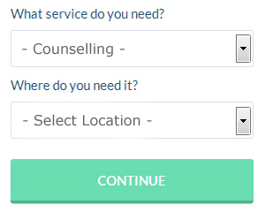 Counselling Services in Alva Scotland (01259)